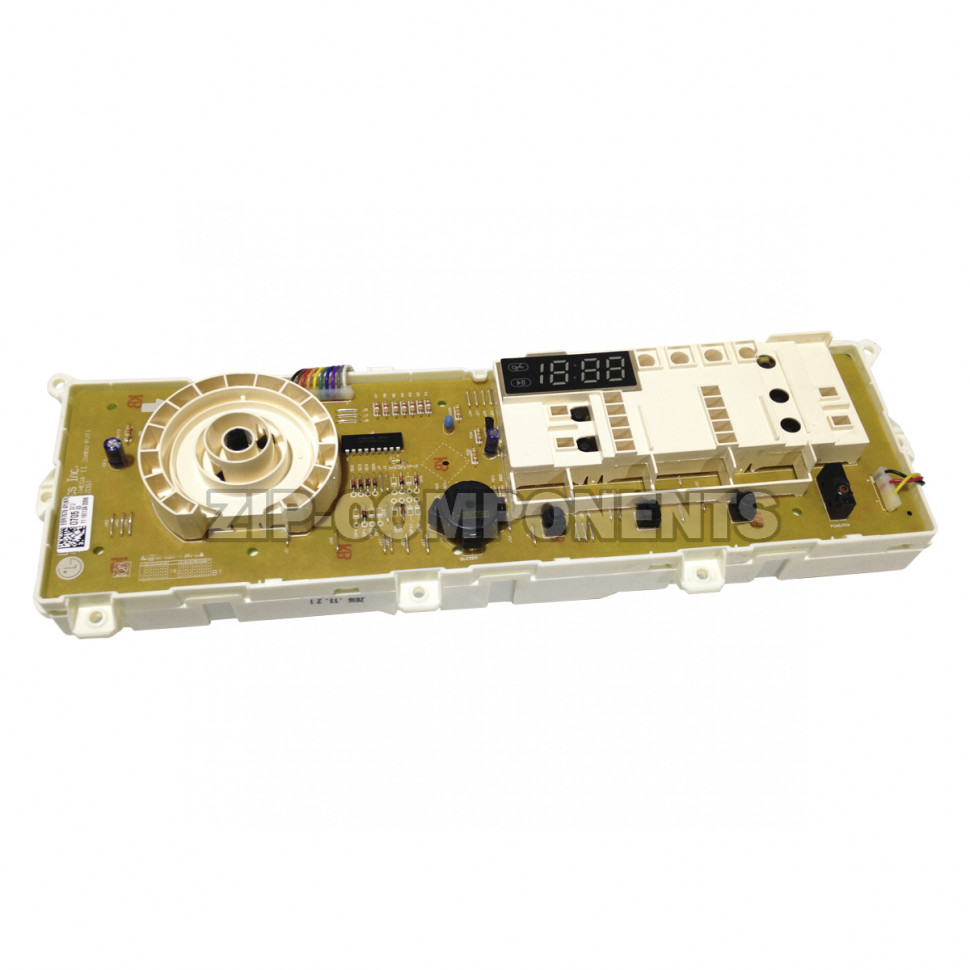 Плата управления стиральной машины LG EBR81244829