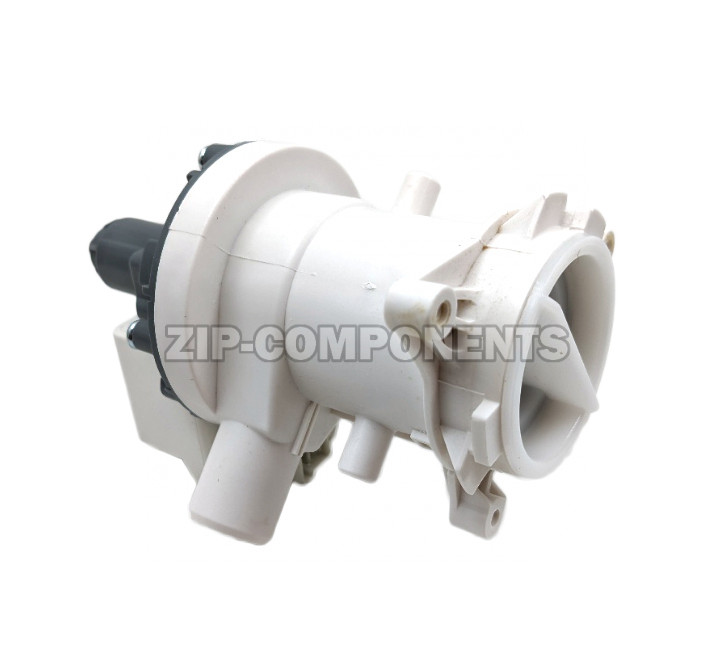 Помпа в сборе с фильтром СМ Beko 2840940300