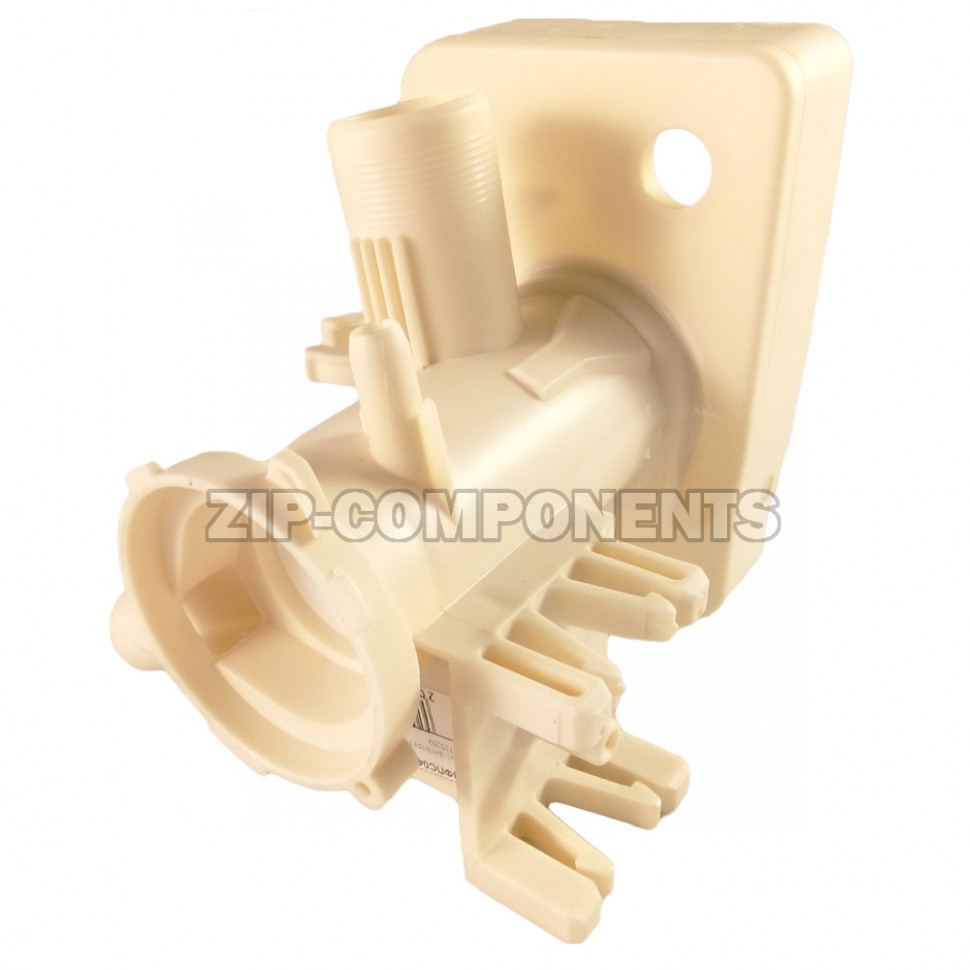 Корпус фильтра помпы для СМ Zanussi 1320715269