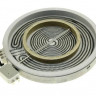 Конфорка 2-х зонная D=230mm/140mm, 2200W/700W Whirlpool 481231018895 C00339918