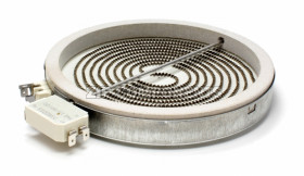 Электроконфорка для стеклокерамики HILIGHT EGO 1700W, D=200mm, 481231018889 C00390174
