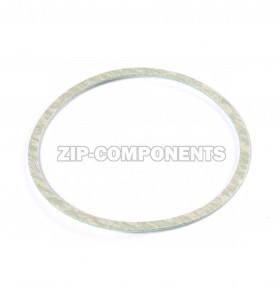 Прокладка конфорки D=72мм, толщина 1мм Bosch 00600405