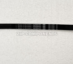 Ремень 1236J5, для стиральной машины, 42002708