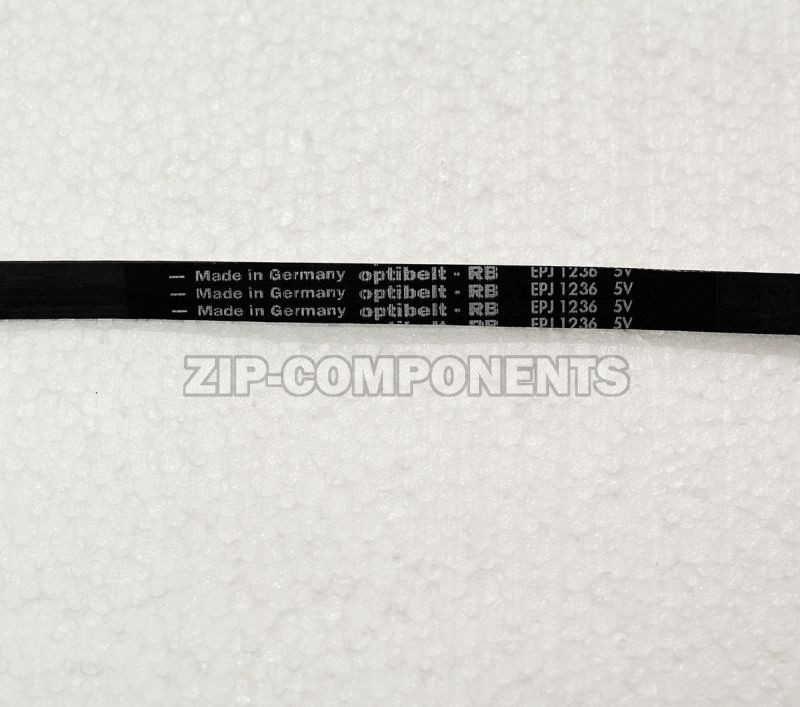 Ремень 1236J5, для стиральной машины, 42002708