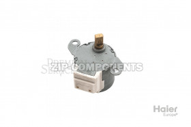 Поворотный мотор (двигатель жалюзи) Haier A0010400937E