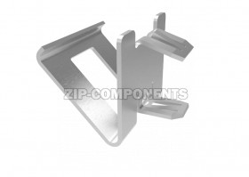 Монтажные уголки для варочной панели, 4шт Bosch 00615040