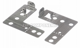 Комплект для встраивания посудомоечных машин (уголки для правой и левой, стороны) Bosch 00170664