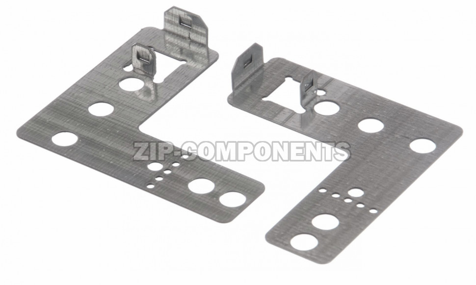 Комплект для встраивания посудомоечных машин (уголки для правой и левой, стороны) Bosch 00170664