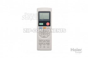 Пульт управления - English version Haier A0010401511J