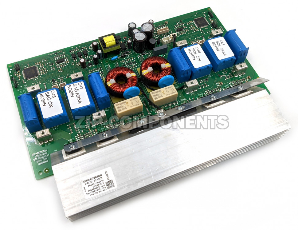 Плата управления плиты Beko 662000108