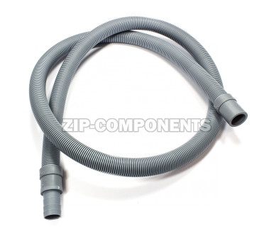 Шланг сливной Прямой длина 2м M/F D19-19мм