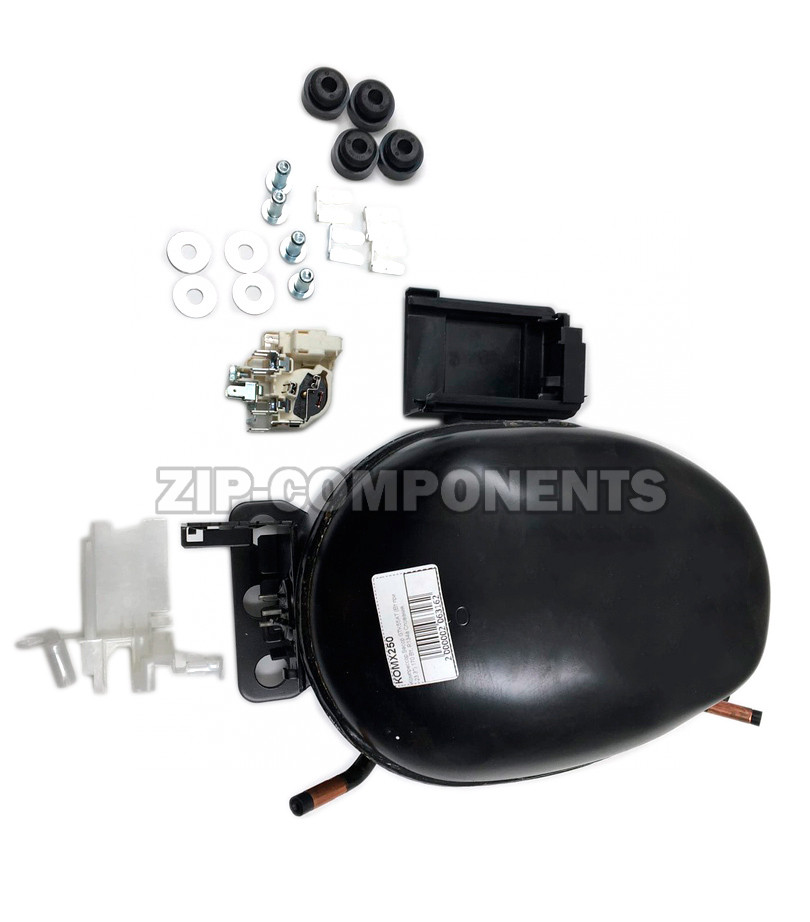 Компрессор Secop GTK55AT (R-134, 23.3C, 170Вт) Словакия