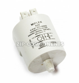 Фильтр сетевой шумоподавляющий конденсатор ZANUSSI 132667300