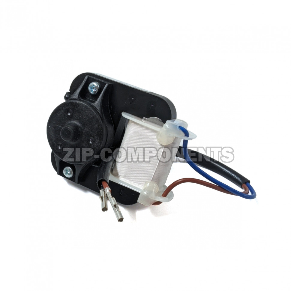 Вентилятор с крыльчаткой холодильника Indesit C00283664 Оригинал