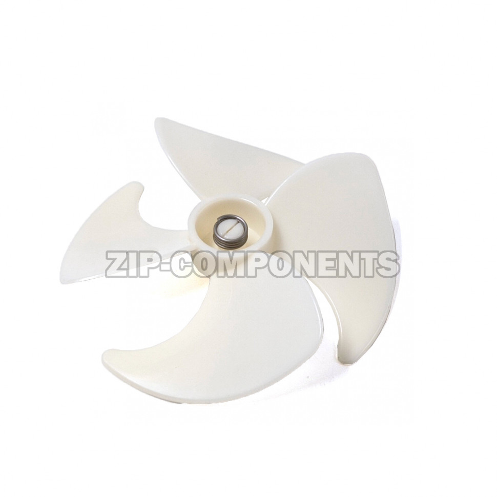 Вентилятор с крыльчаткой холодильника Indesit C00283664 Оригинал