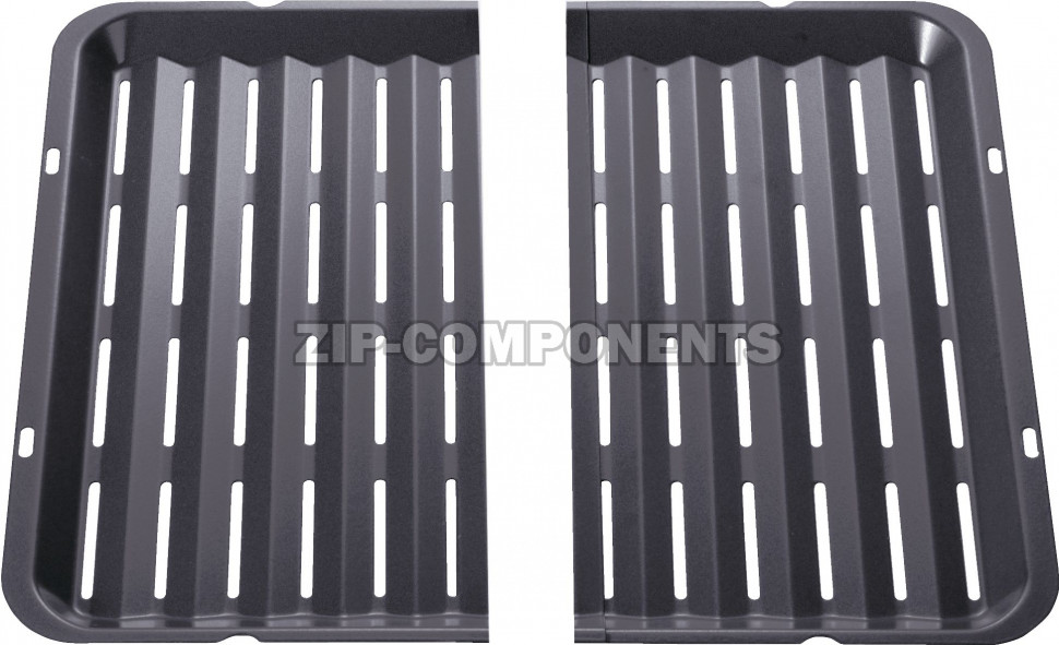 Противень гриля для духовки Bosch 00437795