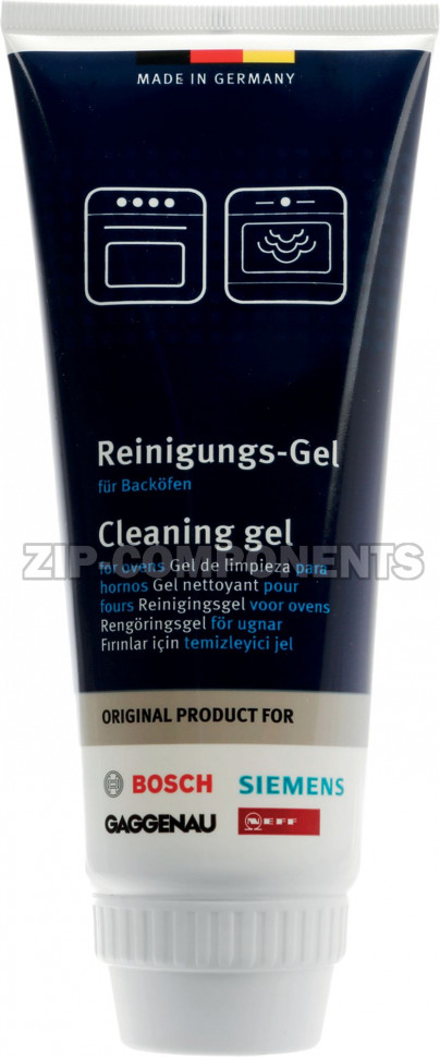 Чистящий гель для духовок Bosch 00311859