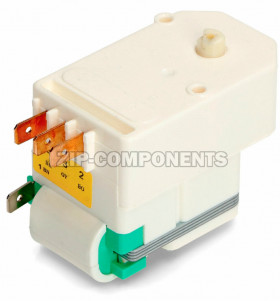 Таймер оттайки холодильника No Frost TMDE 706 SC LG 6914JB2006R