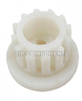 Втулка шнека для мясорубки Redmond, кв.10мм, кольцо 4мм, H-23мм