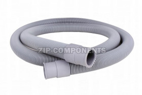 Шланг сливной Прямой длина 3.5м D19-22мм