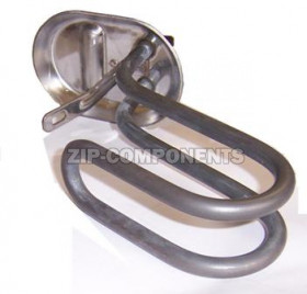 ТЭН 1500w с овальным фланцем на Ariston для водонагревателей 3.40.060.215