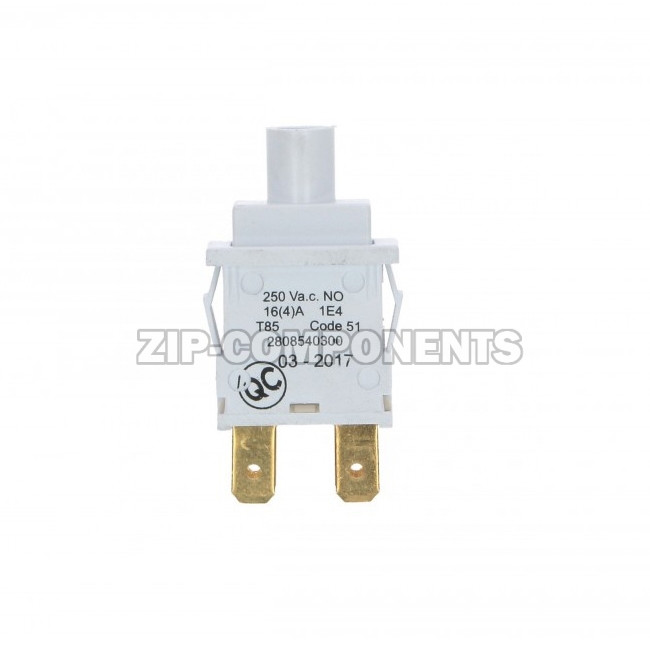 Кнопка сетевая BEKO со светодиодом 2808540300 аналог