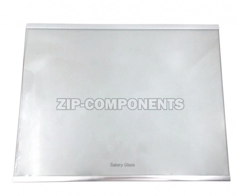 Полка стеклянная холодильника Haier 0530024984