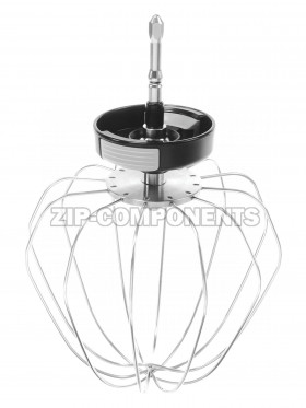 Венчик для взбивания теста для кухонного комбайна Bosch 12020136