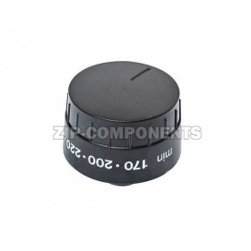 Ручка регулировки температуры духового шкафа Electrolux 3550399905