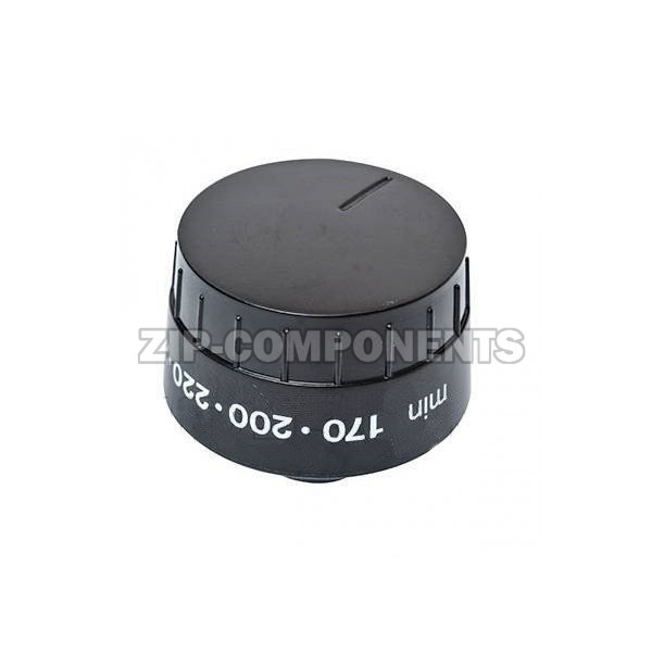 Ручка регулировки температуры духового шкафа Electrolux 3550399905