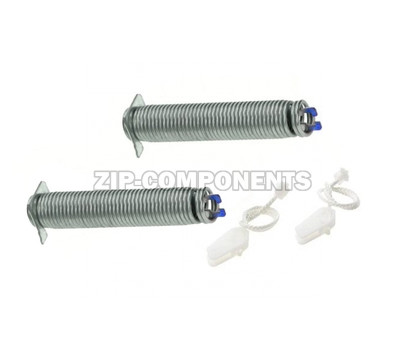 Ремкомплект пружин двери Bosch 00754867