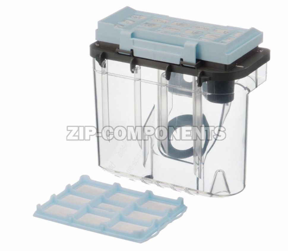 Контейнер для пыли в сборе Bosch 00642115