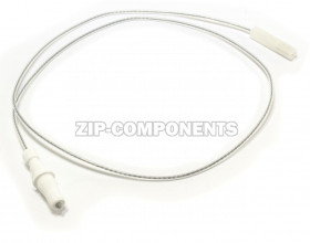 Свеча поджига 550мм газовой плиты SMEG 810930078