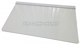 Полка холодильника Индезит-Стинол, стеклянная C00509949 Н-500мм