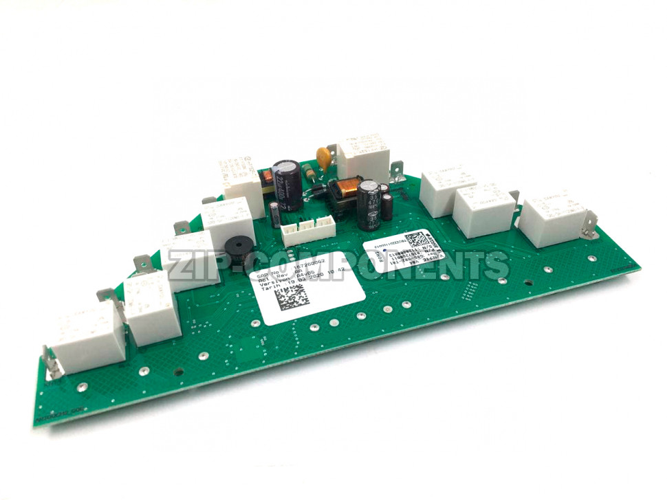 Модуль сенсорного управления Beko 167260062