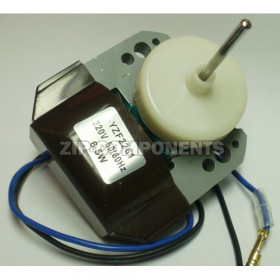 Вентилятор LT-2261-14мм 0.085A 8.5W 220V