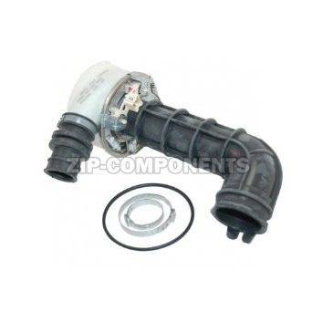 Тэн проточный ПММ 2050W Whirlpool 480131000096