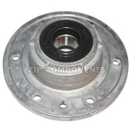 Суппорт подш.6204 (фланец D=103mm, сальн.22х40х7) Candy 81452602, 46000203 cod093