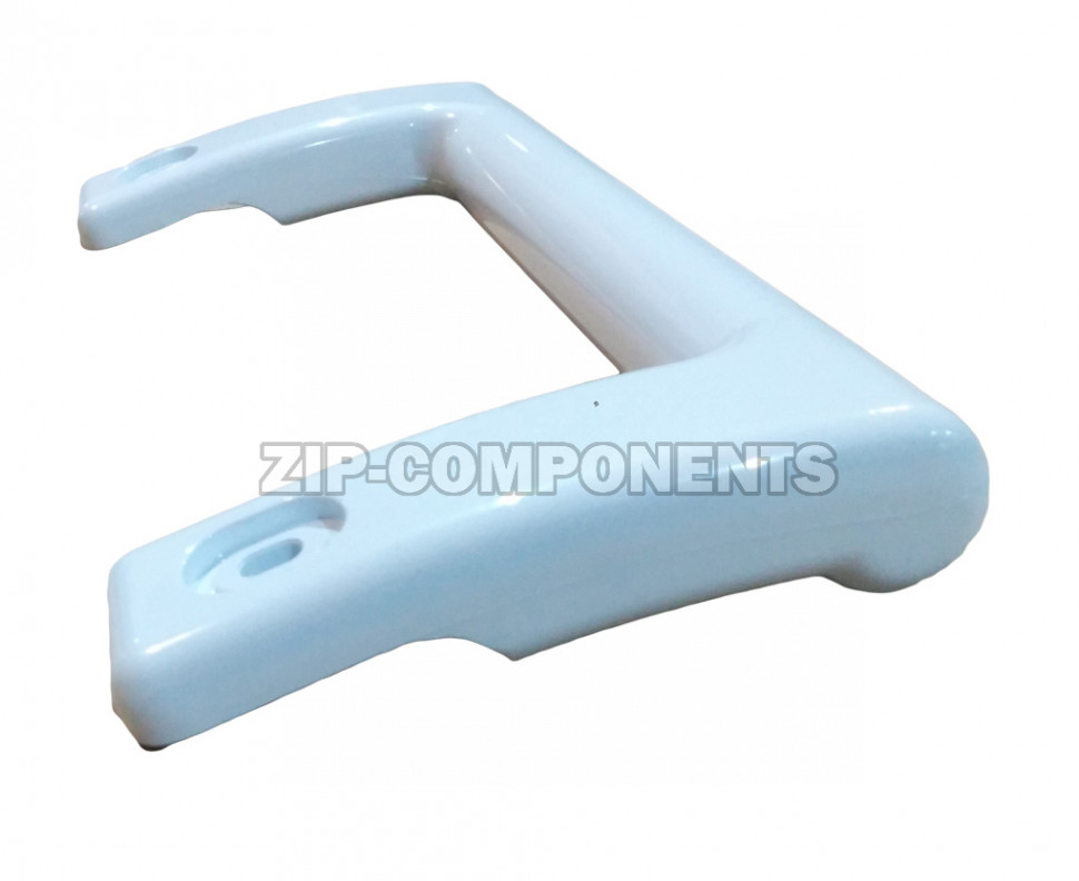 Ручка двери холодильника Атлант-Минск, скоба малая, 775373400200