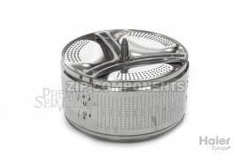 Крестовина с барабаном в сборе для стиральной машине Haier 0020806274F