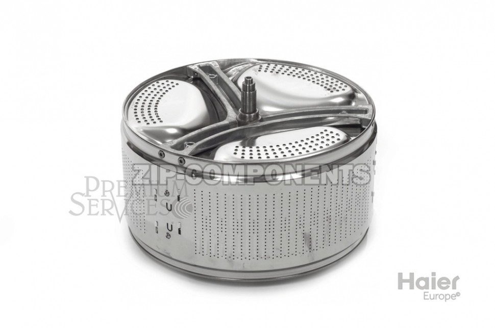 Крестовина с барабаном в сборе для стиральной машине Haier 0020806274F