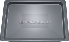Эмалированный противень для духовки Bosch 00438350