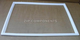 Уплотнитель двери 575x1137мм Beko 4546853100 в паз