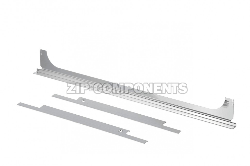 Облицовочные планки Niro для посудомоечной машины Bosch 00700240