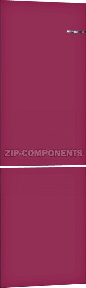 Сменная декоративная панель для холодильника Bosch 00717193