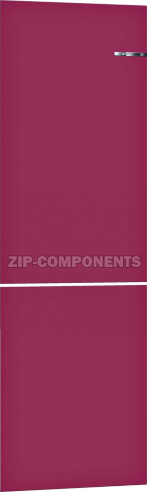 Сменная декоративная панель для холодильника Bosch 00717193