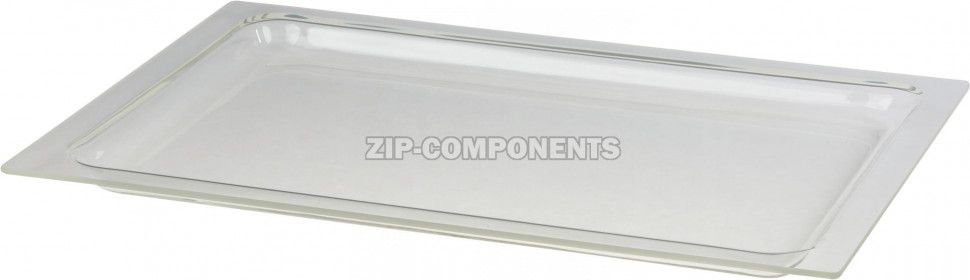 Стеклянный противень для духовки Bosch 00746660