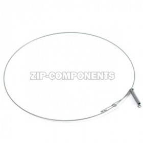 Хомут манжеты, пружина L-540мм, d-5мм, D-191мм