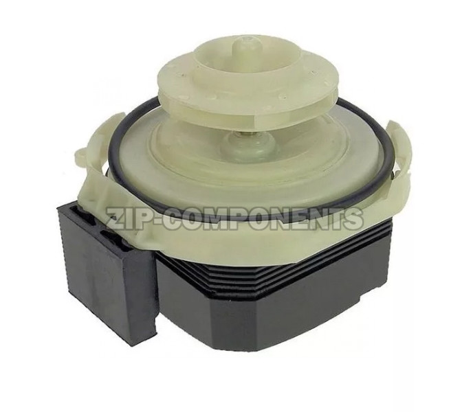 Насос рециркуляционный 90W ПММ Indesit C00291855 Whirlpool 482000023311