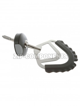 Венчик для взбивания теста, для кухонного комбайна Bosch 12020138